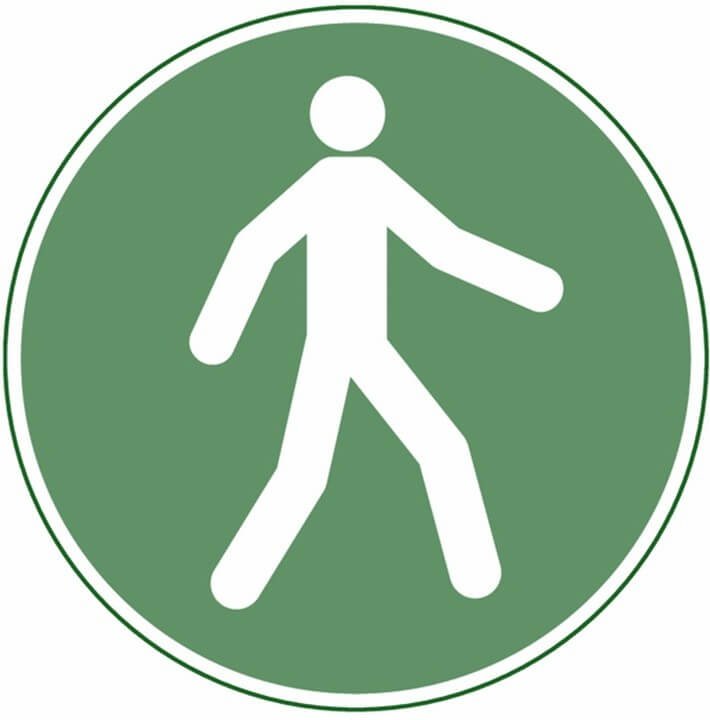 Logo Cheminement et sentier