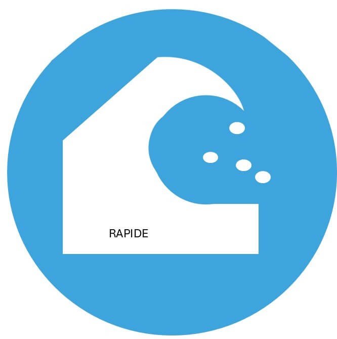 Logo Rapide